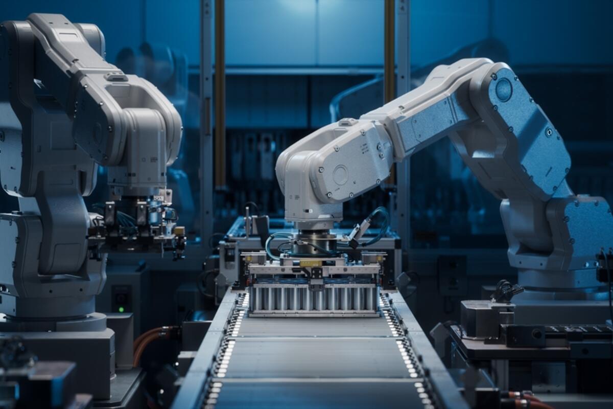 Strategic Bulk Material Acquisition